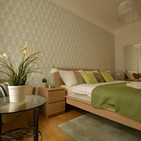 Beautiful Apartments In Prague-2