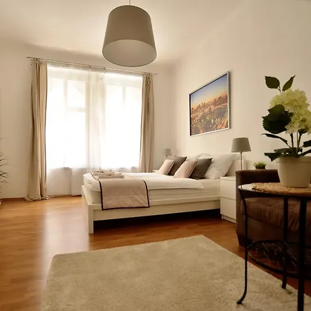 Beautiful Apartments In Prague-3