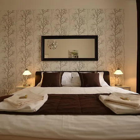 Beautiful Apartments In Prague-3