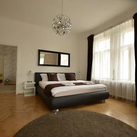 Beautiful Apartments In Prague-3