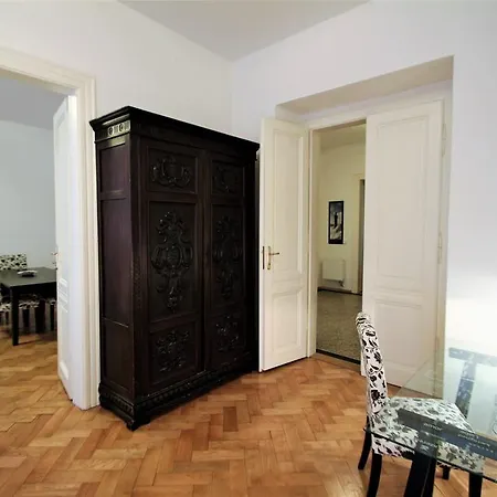 Residence Salvator - By Prague City Apartments-2