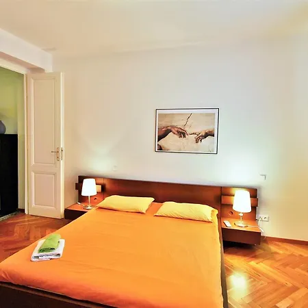 Residence Salvator - By Prague City Apartments-3