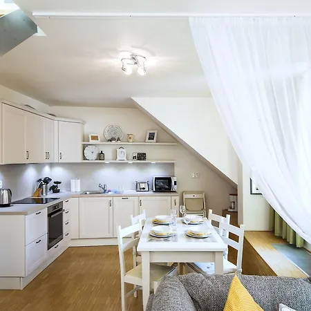 Modern Apartment Charvátova-2