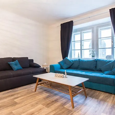 Karlova Apartment-2