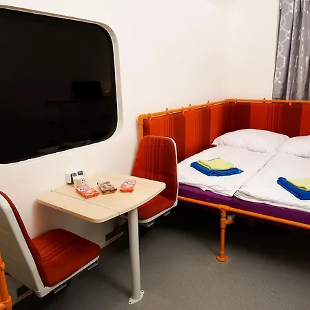 Metro Apartment Prague By Main Train And Bus Station-2