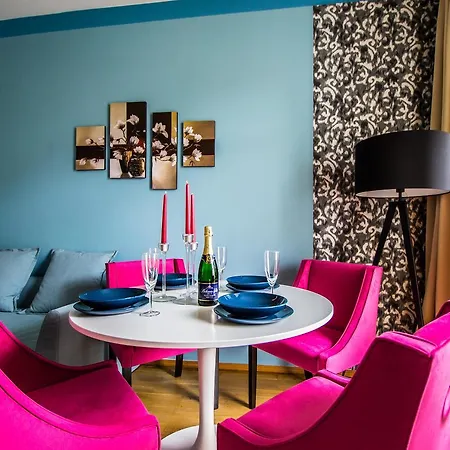 Stylish Apartments Close To Eden Garden-3