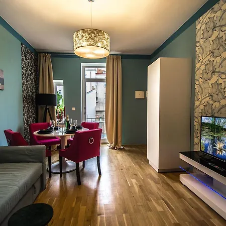 Stylish Apartments Close To Eden Garden-3