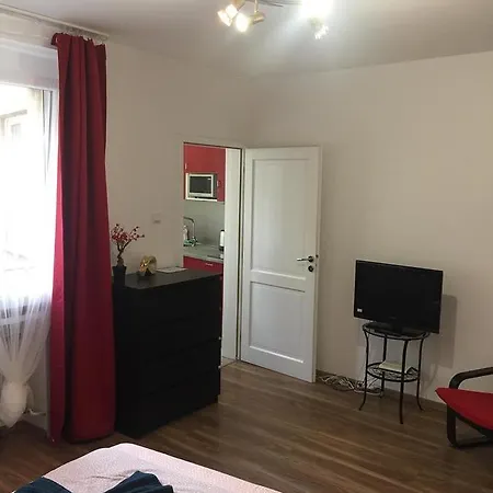 Smart City Prague Apartment-2