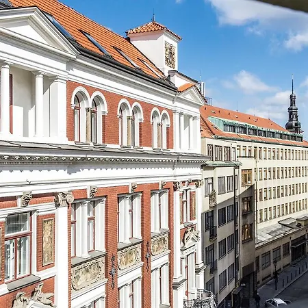 Wishlist Prague Residences - Charles Bridge-3