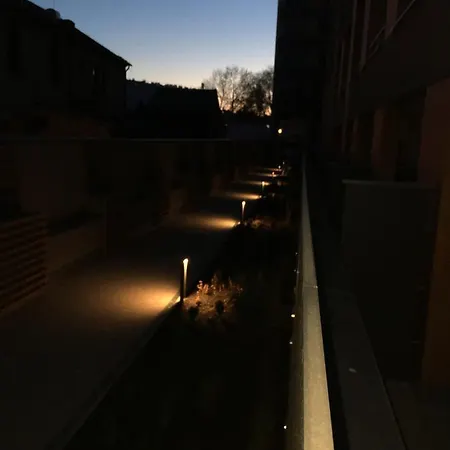 Apartement Blanc De Luxe-2