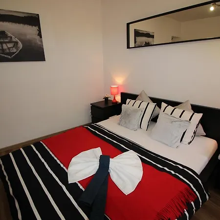 Smart City Prague Apartment-2