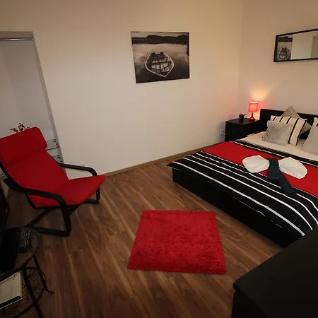 Smart City Prague Apartment-2