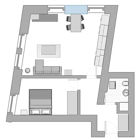 Not Possible To Book Apartment Vltavska F-3