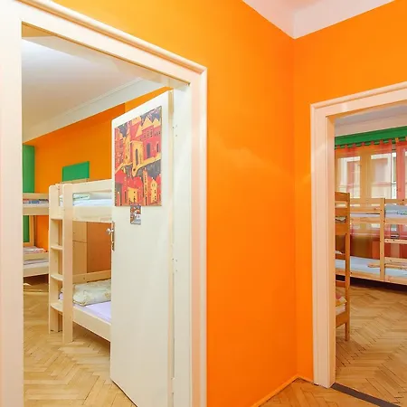 Old Prague Hostel-2