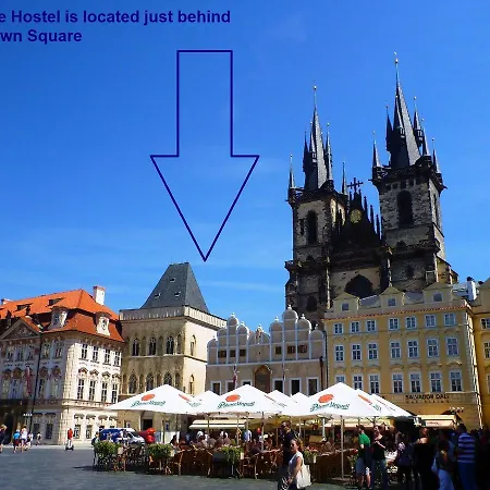 Old Prague Hostel-2