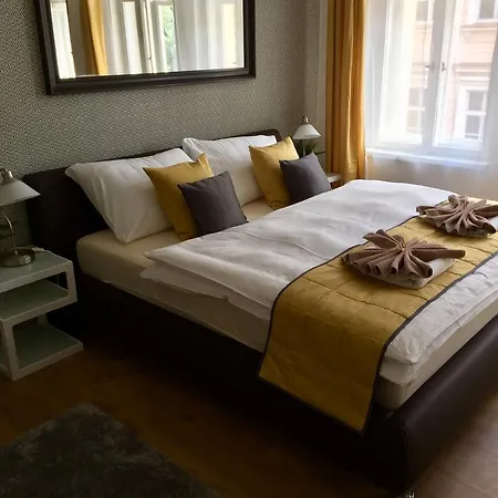 Beautiful Apartments In Prague-3