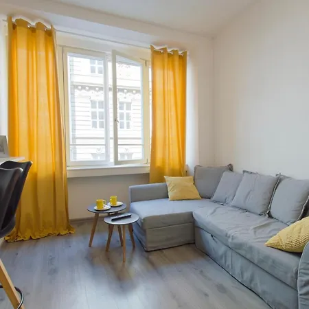 Apartment U Pujcovny 6-3