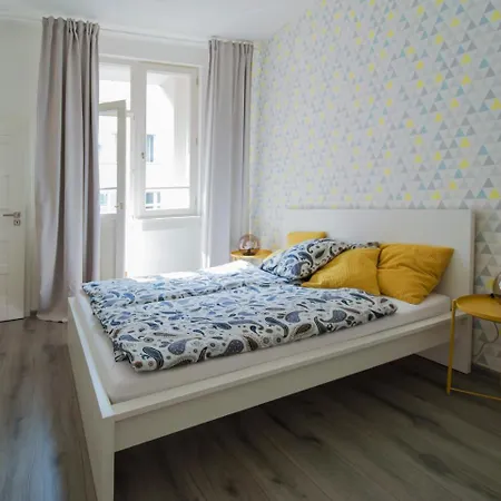 Apartment U Pujcovny 6-2