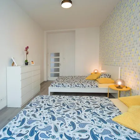 Apartment U Pujcovny 6-3