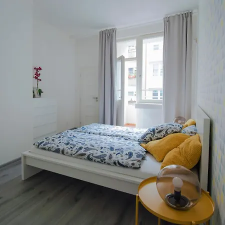 Apartment U Pujcovny 6-2