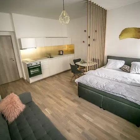 Prague Friendly Apartments In Prague-3