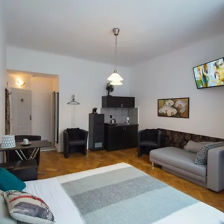 Modern Apartment Skolska 20-3
