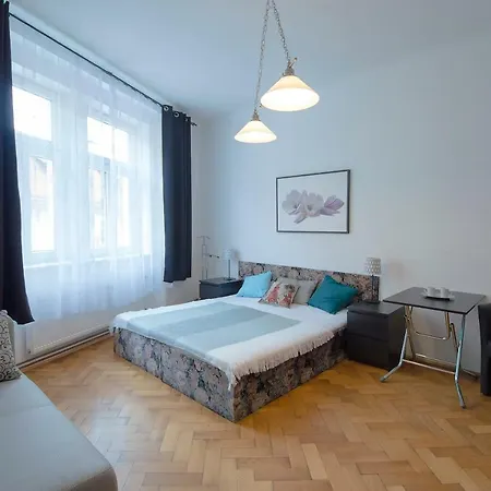Modern Apartment Skolska 20-3