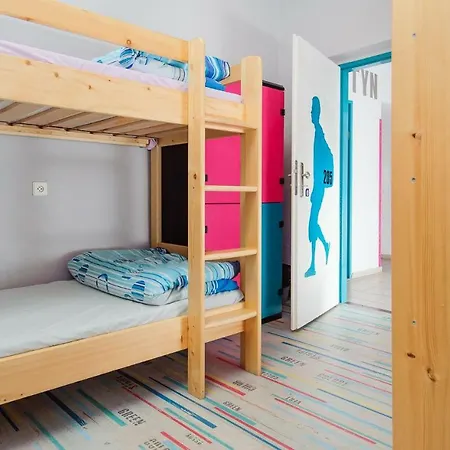Hostel Prague Tyn-3