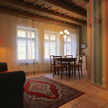 Mala Strana Apartment 1-3
