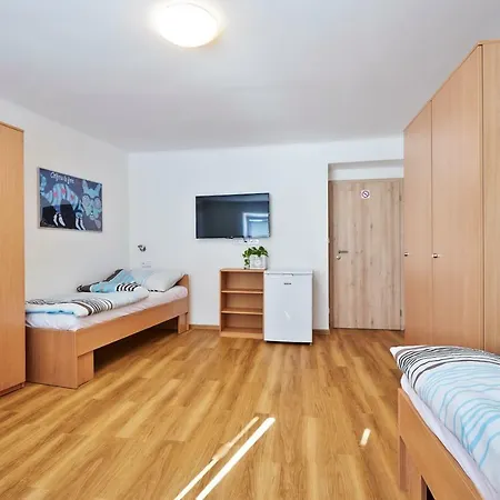 Apartmany Ubytovani Alfa-3