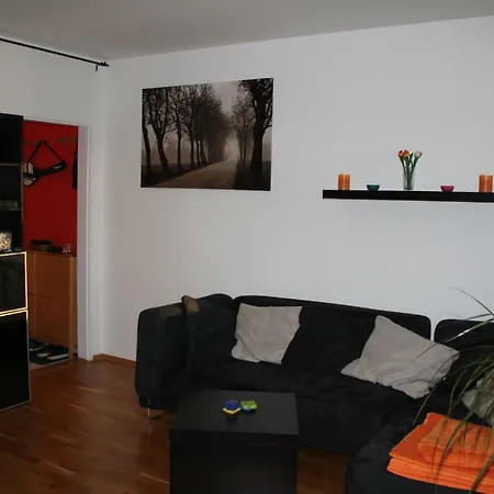 Sunny Two-Story Apartment Kyje-3