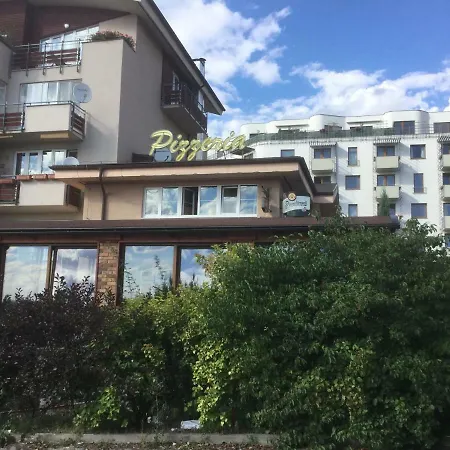 Sunny Two-Story Apartment Kyje-3