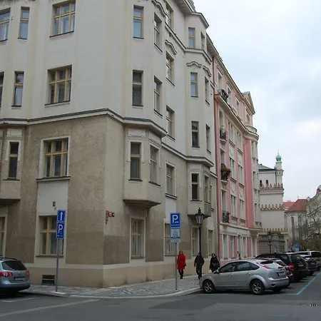 Apartment In The Heart Of Prague-2