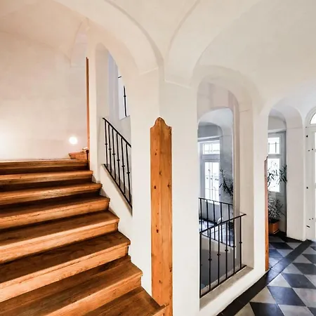 Romantic Apartment Prague Near Charles Bridge-2