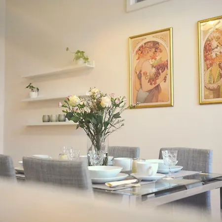 Apartment In The Heart Of Prague-3