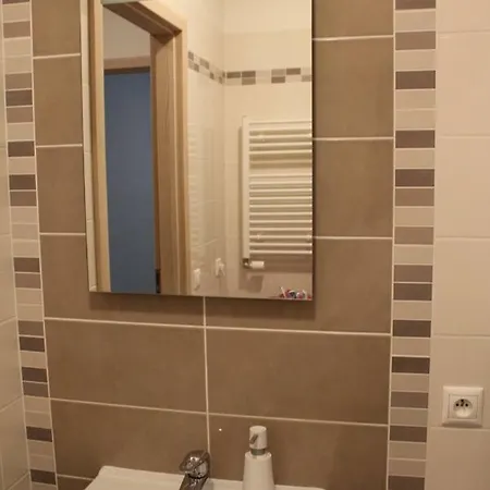 Big Apartment 291 - Rezidence Eliska Prague 9-3
