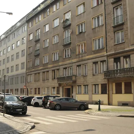 Prague Studio Old Town-3