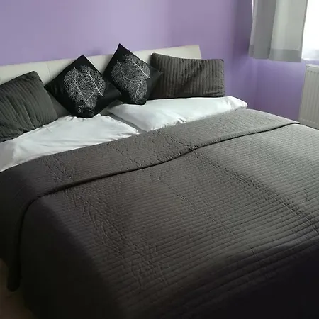 Big Apartment 291 - Rezidence Eliska Prague 9-2
