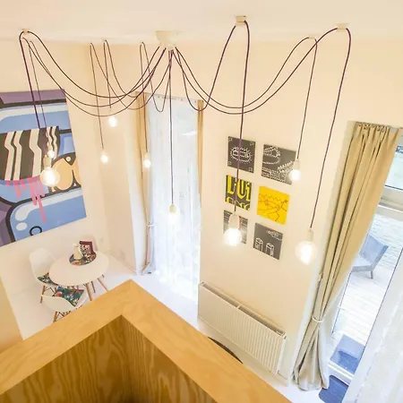 Ruterra Studio With Private Terrace-2
