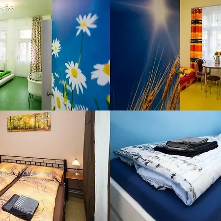 Apartment Four Year Seasons - Walkable To Centre, Metro And Riverside-3
