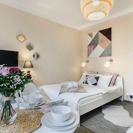 Old Town Studio Apartment-3