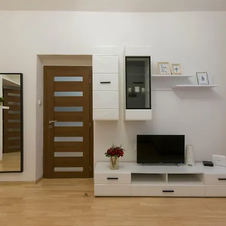 Spacious Apartment Near Wenceslas Square-3