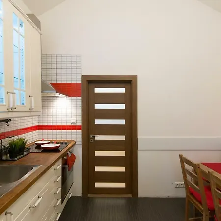 Spacious Apartment Near Wenceslas Square-3