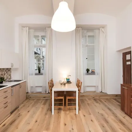 Apartment Near Wenceslas Square-2
