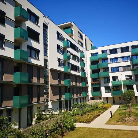 Nice And Refreshing Flat In Prague-3