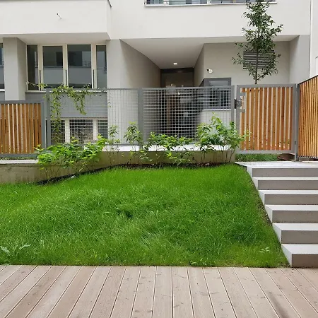 New Residence Apartments Near Wenceslas Square-3