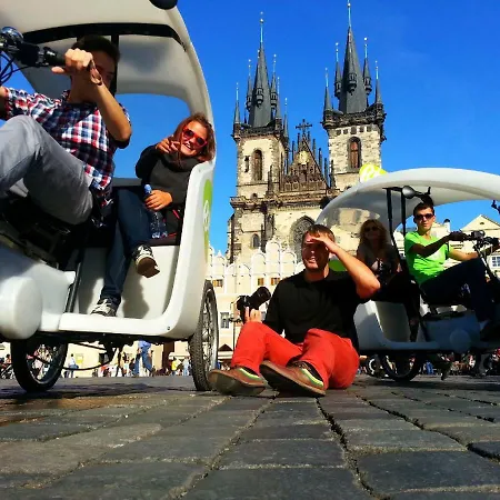 Old Prague Hostel-3