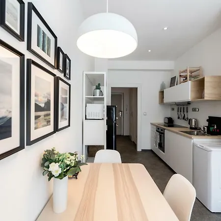 Apartment Slavikova 11-2