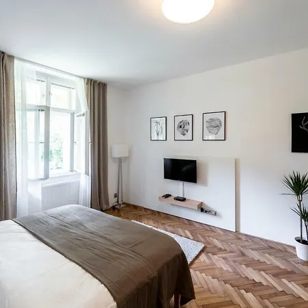 Apartment Slavikova 11-3