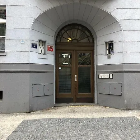 Apartment Slavikova 11-2